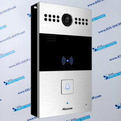 Akuvox R28A - Многоабонентская вызывная панель на Android