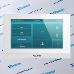 Akuvox C313S - 7" SIP домофон на Linux