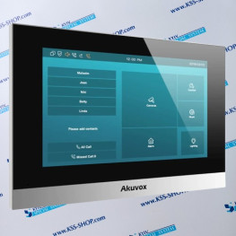 Akuvox C313S - 7" SIP домофон на Linux