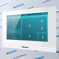 Akuvox C313S - 7" SIP домофон на Linux