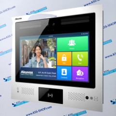 Akuvox X916S - Багатоабонентна панель виклику на Android (розпізнавання обличчя)