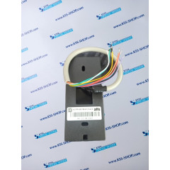 Влагозащищённый контроллер со встроенным считывателем EM-Marine ATIS ACPR-08 EM-W black
