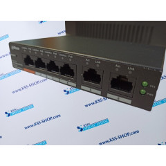 PoE-коммутатор Dahua DH-CS4006-4ET-60