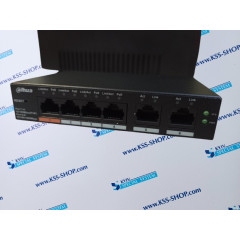 PoE-коммутатор Dahua DH-CS4006-4ET-60