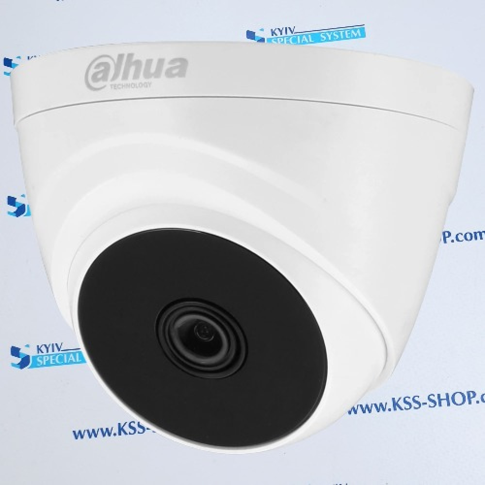 Відеокамера Dahua DH-HAC-T1A11P Відеокамера Dahua DH-HAC-T1A11P