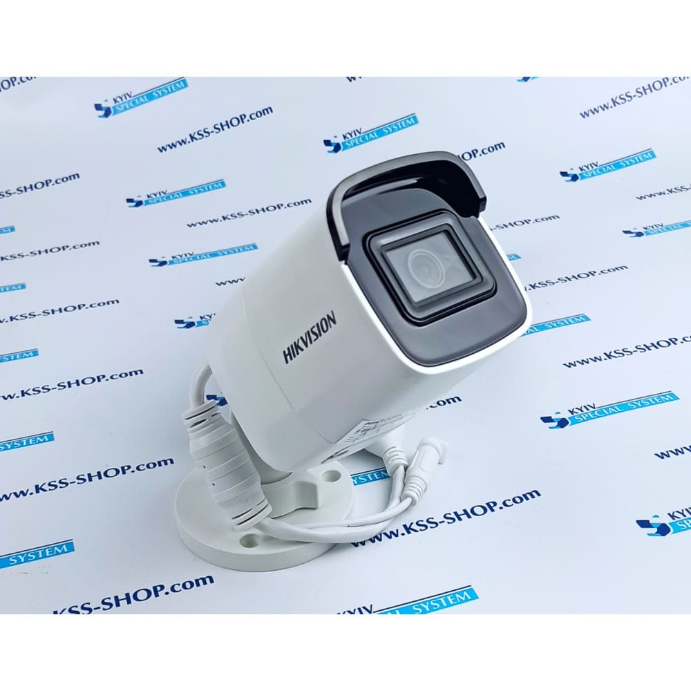 Видеокамера Hikvision  DS-2CD2021G1-I (2.8 мм)
