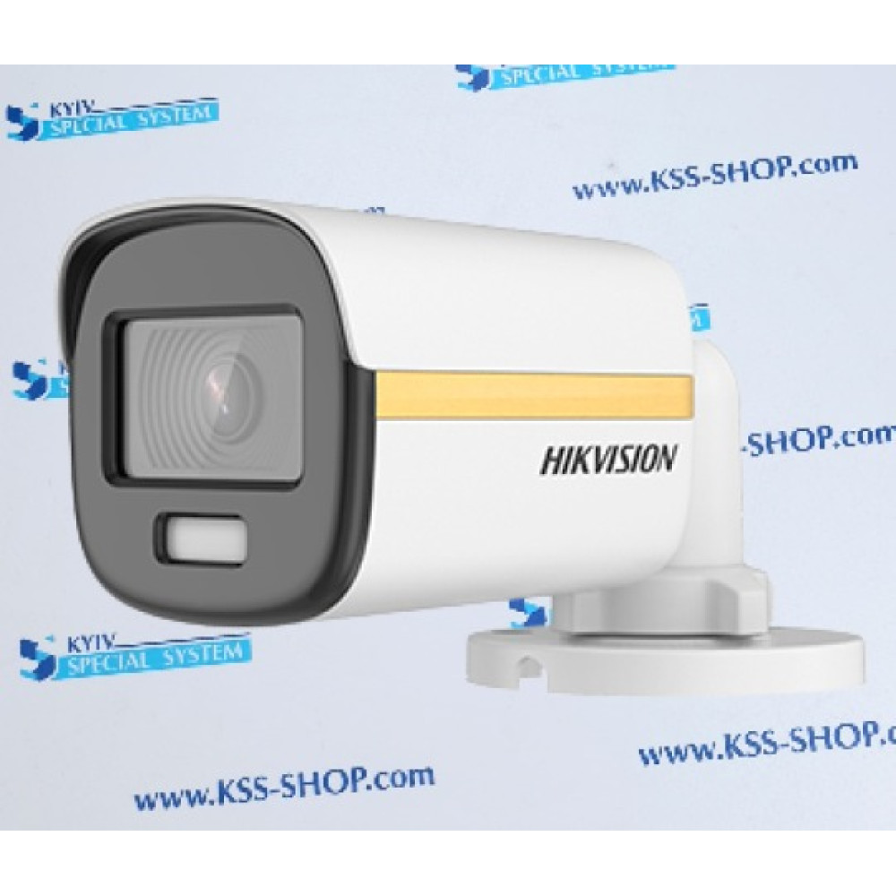Видеокамера Hikvision DS-2CE10DF3T-F 3.6 mm Видеокамера Hikvision DS-2CE10DF3T-F 3.6 mm
