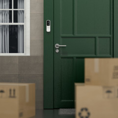 Видеозвонок DoorBell