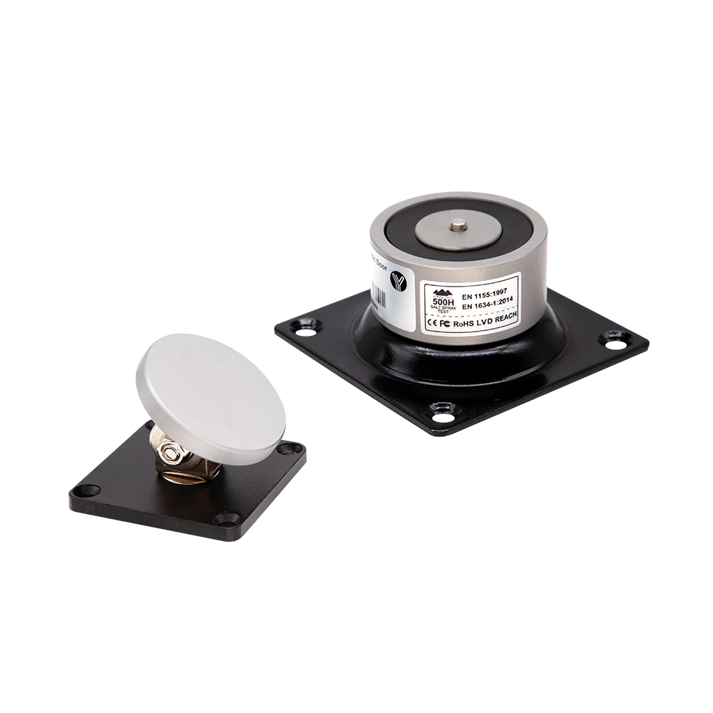 Настенный фиксатор двери YLI Electronic YD-601 Настенный фиксатор двери YLI Electronic YD-601