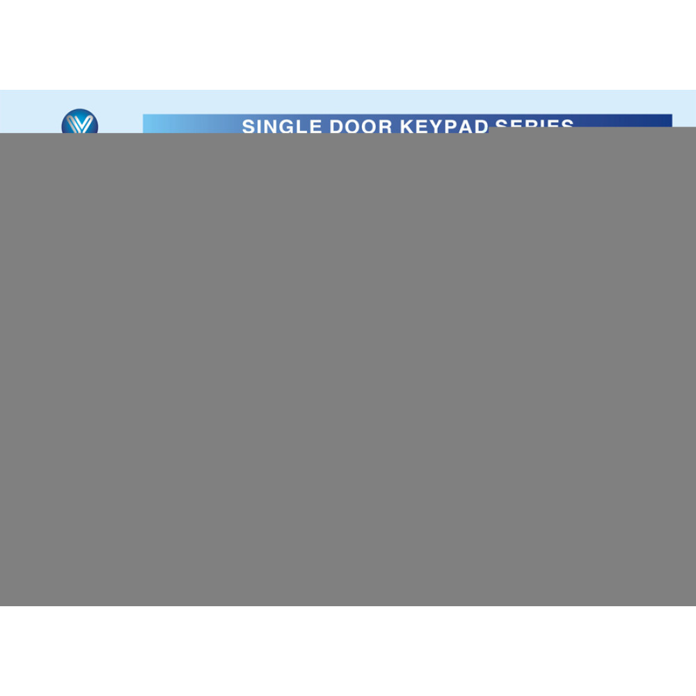 Кодовая клавиатура YK-968 Кодовая клавиатура YK-968