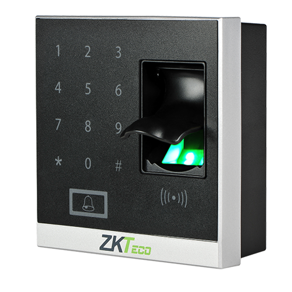 Биометрический терминал ZKTeco X8s Биометрический терминал ZKTeco X8s